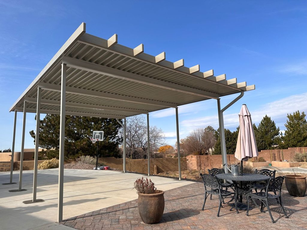 Protect Your Vehicles with Our Custom Carports!